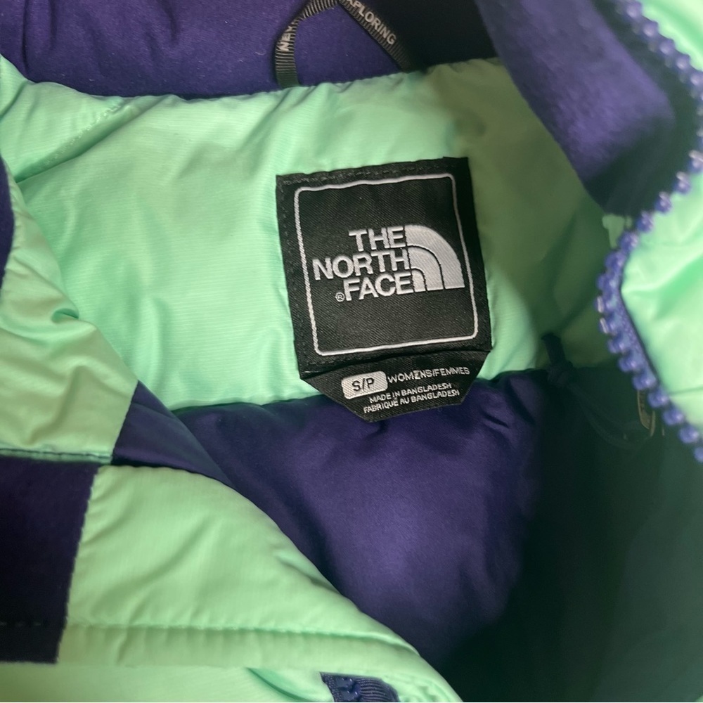 NWT The North Face Nuptse 2 700 Down Vest Size S - Picture 2 of 10
